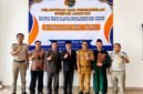 Kepala Kantor Kementerian Agraria dan Tata Ruang/Badan Pertanahan Nasional (ATR/BPN) Kabupaten Mesuji, Endi Purnomo, secara resmi melantik dan mengangkat sumpah Camat Simpang Pematang, Ali Hasan AT, S.Km., M.Kes., Camat Panca Jaya, sebagai Pejabat Pembuat Akta Tanah Sementara (PPATS) dengan wilayah kerja Kecamatan Panca Jaya, Kabupaten Mesuji, Provinsi Lampung.[Na]