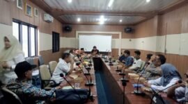 Seorang warga Dusun Sri Pendowo Desa Candimas Kecamatan Abung Selatan mengaku lahan yang sejak lama berdiri sebuah gubuk sederhana milik keluarganya diklaim masuk aset milik Balai Besar Wilayah Sekampung (BBWS) Lampung.[Ra]