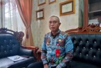 Kepala Dinas Perhubungan Lampung Utara, Anom Sauni[Ra].