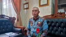 Kepala Dinas Perhubungan Lampung Utara, Anom Sauni