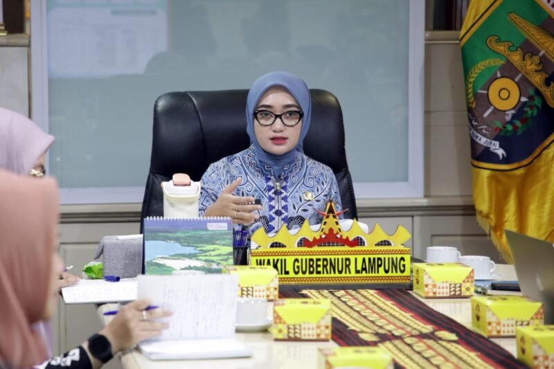 Pemerintah Provinsi Lampung terus memperkuat upaya percepatan eliminasi tuberkulosis (TBC) melalui koordinasi lintas sektor di seluruh kabupaten/kota.[]