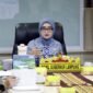 Pemerintah Provinsi Lampung terus memperkuat upaya percepatan eliminasi tuberkulosis (TBC) melalui koordinasi lintas sektor di seluruh kabupaten/kota.[]