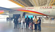 Perkuat FTP, Haiko Sediakan Pangkalan Perawatan Pesawat One-stop