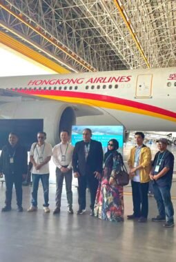 Perkuat FTP, Haiko Sediakan Pangkalan Perawatan Pesawat One-stop