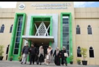 Universitas Islam Negeri (UIN) Raden Intan Lampung (RIL) resmi memperoleh izin penyelenggaraan Program Studi Pendidikan Agama Islam (PAI) Program Doktor (S3). [De]