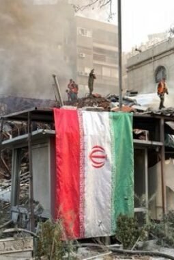 AS Kembali Lancarkan Serangan, Iran Siap Balas