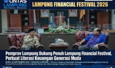 Lampung Dulung Penguatan Literasi Keuangan Generasi Muda