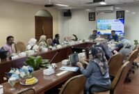 Dalam rangka memperkuat persiapan pendirian Fakultas Kedokteran, Universitas Islam Negeri (UIN) Raden Intan Lampung (RIL) melaksanakan kegiatan bimbingan teknis (bimtek) dan benchmarking sarana prasarana laboratorium ke UIN Syarif Hidayatullah Jakarta, khususnya di Fakultas Kedokteran (FK) UIN Syarif Hidayatullah Jakarta, Kamis (21/05/2026).[De]