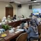 Dalam rangka memperkuat persiapan pendirian Fakultas Kedokteran, Universitas Islam Negeri (UIN) Raden Intan Lampung (RIL) melaksanakan kegiatan bimbingan teknis (bimtek) dan benchmarking sarana prasarana laboratorium ke UIN Syarif Hidayatullah Jakarta, khususnya di Fakultas Kedokteran (FK) UIN Syarif Hidayatullah Jakarta, Kamis (21/05/2026).[De]