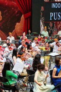KBRI Beijing Gelar Konser Pesona Seni Musik Indonesia