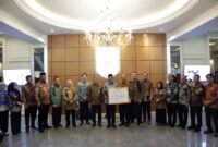 Rakor KPK, ATR/BPN dan Pemrov Lampung [ha]