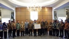 Rakor KPK, ATR/BPN dan Pemrov Lampung [ha]