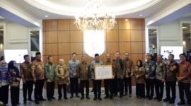 Rakor KPK, ATR/BPN dan Pemrov Lampung [ha]