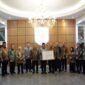 Rakor KPK, ATR/BPN dan Pemrov Lampung [ha]