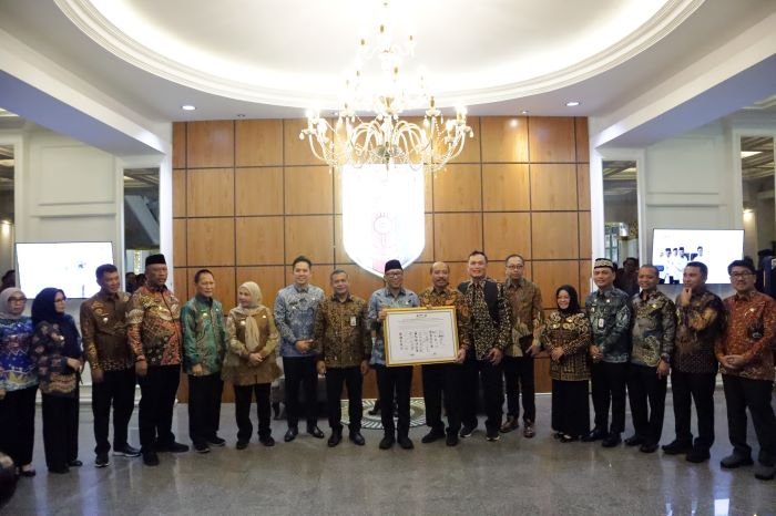 Rakor KPK, ATR/BPN dan Pemrov Lampung [ha]