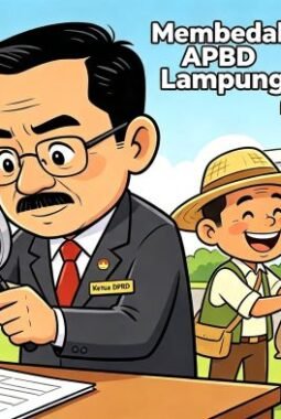 APBD Bukan Dokumen, Melainkan Instrumen Pertumbuhan