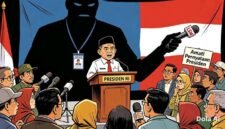 Karikatur 'Londo Ireng' Menurut Ketum JMSI Dr Teguh Santosa