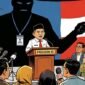 Karikatur 'Londo Ireng' Menurut Ketum JMSI Dr Teguh Santosa