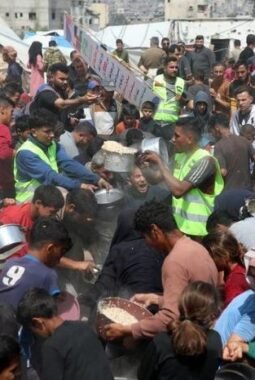 4.000 Kasus Keguguran Tercatat di Jalur Gaza pada 2026