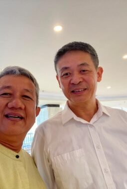 Ini Kata Prof Li Renjun soal Indonesia dan Lampung Dimasa Depan