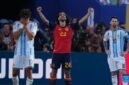 Lionel Messi harus menerima pil pahit dari Spanyol [Xin]