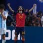 Lionel Messi harus menerima pil pahit dari Spanyol [Xin]