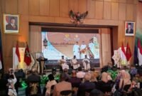 Malam Seni Indonesia-Maroko, Merajur Peradaban melalui Seni [xin]