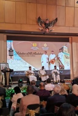 Malam Seni Maroko-Indonesia: Merajut Harmoni Peradaban