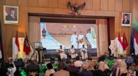 Malam Seni Indonesia-Maroko, Merajur Peradaban melalui Seni [xin]