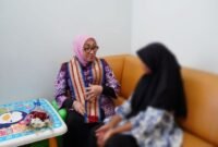 Menteri PPA dan Korban Kekerasan Seksual