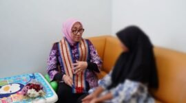 Menteri PPA dan Korban Kekerasan Seksual
