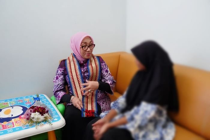 Menteri PPA dan Korban Kekerasan Seksual