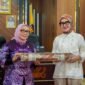 Menteri PPA dan Wagub Lampung Jihan