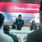 Gubernur Mirza di DPRD Provinsi Lampung saat Sidang Paripurna APBD. Pemprov yakinkan APBD berbasis kesejahteraan masyarakat [Na]