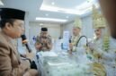 Lampung Sahkan Nikah 31 Pasangan agar Menuju Keluarga Sakinah [Na]