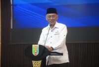 Ketua Ombudsman Lampung Nur Rakhman [Ra]