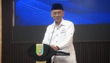 Ketua Ombudsman Lampung Nur Rakhman [Ra]