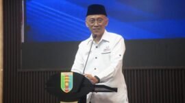Ketua Ombudsman Lampung Nur Rakhman [Ra]
