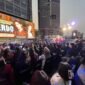 Bundaran HI dipadati penggemar drama China [dracin] Overdo [xin]