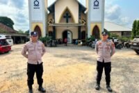 Pengamanan Tempat Ibadah [Na]