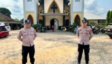 Pengamanan Tempat Ibadah [Na]