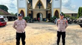 Pengamanan Tempat Ibadah [Na]