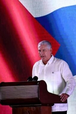 Presiden Miguel Diaz: AS Menyiksa Rakyat Kuba