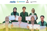 Mahasiswa Program Studi Pendidikan Biologi (PSPB) Fakultas Tarbiyah dan Keguruan (FTK) Universitas Islam Negeri (UIN) Raden Intan Lampung (RIL) mencatatkan prestasi membanggakan pada ajang Olimpiade Sains Hardiknas (OSH) 2026 yang digelar dalam rangka peringatan Hari Pendidikan Nasional.[De]