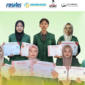 Mahasiswa Program Studi Pendidikan Biologi (PSPB) Fakultas Tarbiyah dan Keguruan (FTK) Universitas Islam Negeri (UIN) Raden Intan Lampung (RIL) mencatatkan prestasi membanggakan pada ajang Olimpiade Sains Hardiknas (OSH) 2026 yang digelar dalam rangka peringatan Hari Pendidikan Nasional.[De]