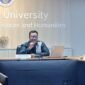 Dosen Fakultas Psikologi Islam Universitas Islam Negeri (UIN) Raden Intan Lampung (RIL), H. Rahmad Purnama, M.Si., turut berpartisipasi sebagai presenter dalam kegiatan International Seminar yang diselenggarakan Mahidol University.[De]
