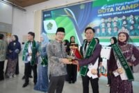 Malam Grand Final Pemilihan Duta Raden Intan 2026 sukses digelar. Universitas Islam Negeri (UIN) Raden Intan Lampung (RIL) menobatkan Duta Raden Intan terpilih dari 10 pasang finalis pada acara yang berlangsung di GSG KH Ahmad Hanafiah.[De]