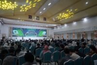 Wakil Rektor III Bidang Kemahasiswaan dan Kerja Sama Universitas Islam Negeri (UIN) Raden Intan Lampung (RIL).[De]