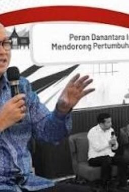 Rosan: Kemitraan Indonesia-China Tetap Kuat