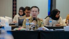 Sekdaprov Marindo Bicara Soal Pelunasan Tunggakan BPJS